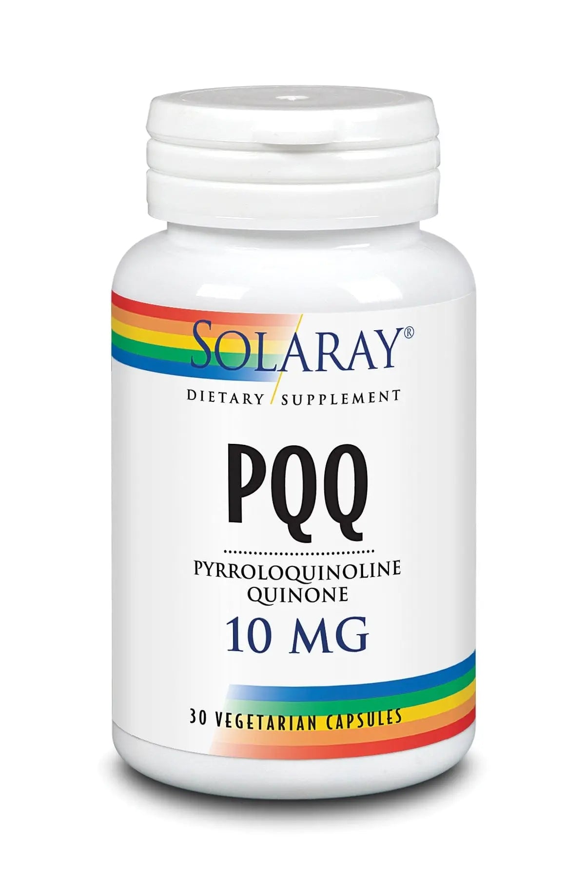 Jag Couture London - New York Solaray Pqq 10 Mg X 30 Vcaps