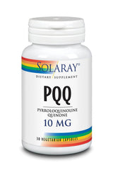 Jag Couture London - New York Solaray Pqq 10 Mg X 30 Vcaps