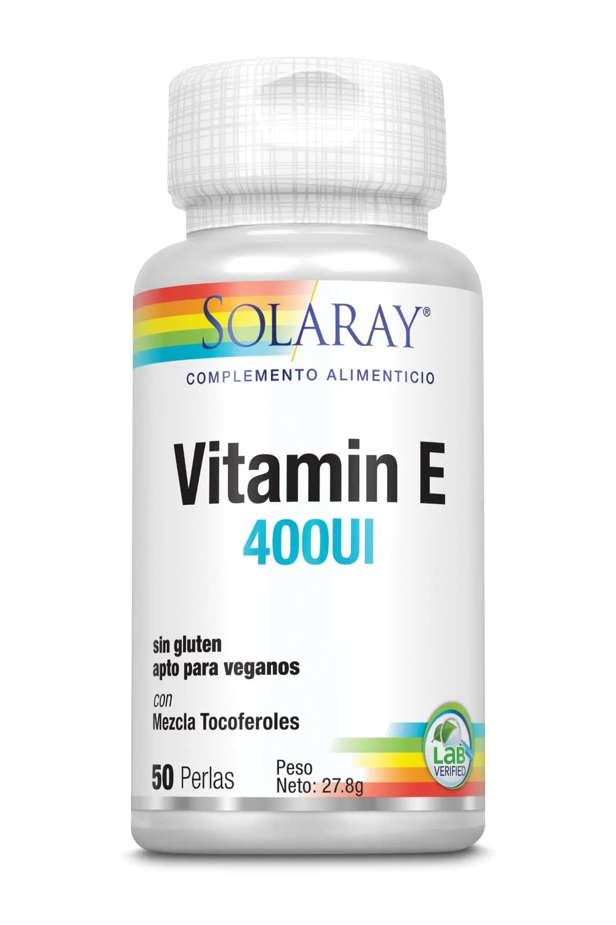 Jag Couture London - New York Solaray Vitamina e 50 Perlas