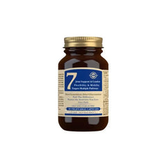 Jag Couture London - New York Solgar 7 Vegetable Capsules - Pack of 30