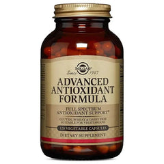 Solgar Advanced Antioxidants 120 Capsules Jag Couture London - New York