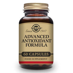 Solgar Advanced Antioxidants 60 Capsules Jag Couture London - New York