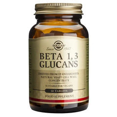 Solgar Beta 1,3 Glucans 60 Tablets Jag Couture London - New York