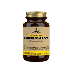 Solgar Dandelion 100 Capsules Jag Couture London - New York