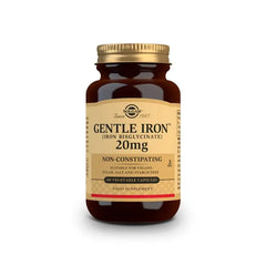 Jag Couture London - New York Solgar Hierro Gentle 20mg 180 Capsules