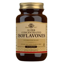 Jag Couture London - New York Solgar Isoflavones Concentrated 30 Tablets