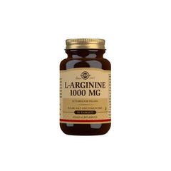 Jag Couture London - New York Solgar L-Arginine 1000 mg Tablets - Pack of 90