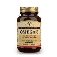 Solgar Omega-3 60 Capsules Jag Couture London - New York