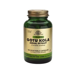 Solgar Spf Gotu Kola Air Extract 100 Capsules Jag Couture London - New York