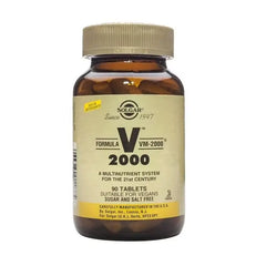 Jag Couture London - New York Solgar VM-2000 90 Tablets