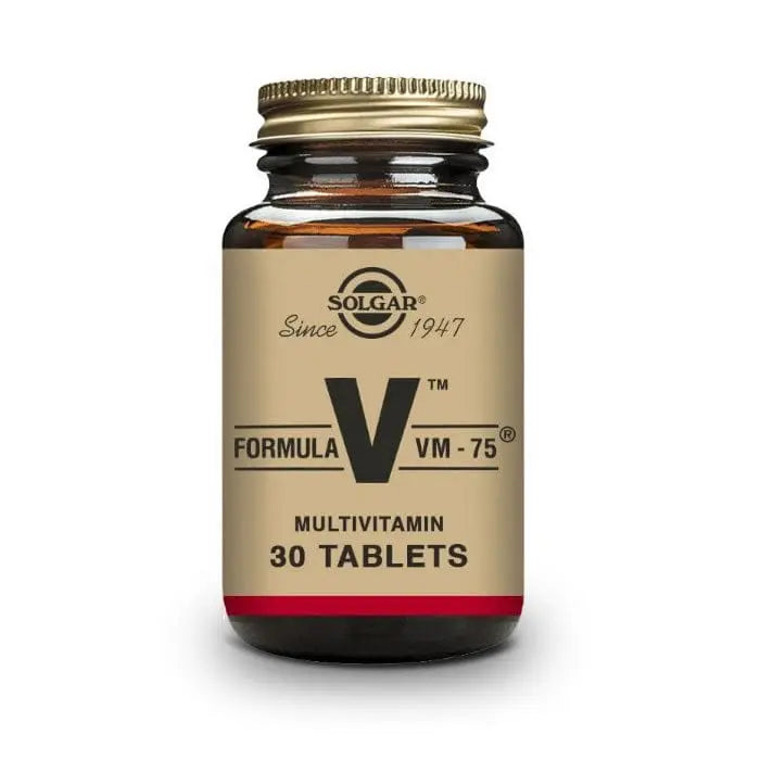 Jag Couture London - New York Solgar VM-75 30 Tablets