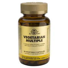 Solgar Vegetarian Multiple 90 Capsules Jag Couture London - New York
