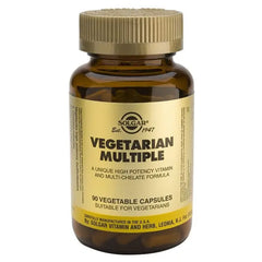 Jag Couture London - New York Solgar Vegetarian Multiple 90 Capsules
