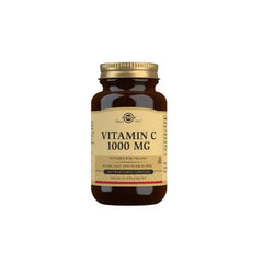 Jag Couture London - New York Solgar Vitamin C 1000 mg Vegetable Capsules - Pack of 100