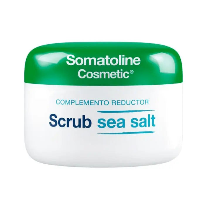 Jag Couture London - New York Somatoline Cosmetic Scrub Sea Salt 350g
