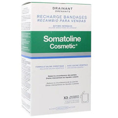 Somatoline Drainage Refill Bandages Shock Reducing Action 6 Units Jag Couture London - New York