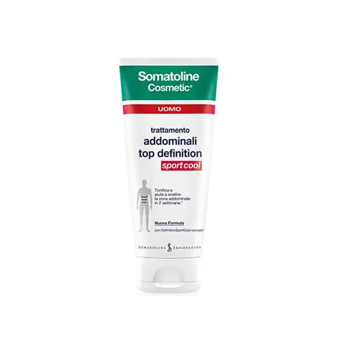 Somatoline Men's Abs Top Definition 200ml Jag Couture London - New York