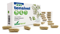 Jag Couture London - New York Soria 21-C Tensivel 600 Mg 30 Caps Liberacion Prolongada