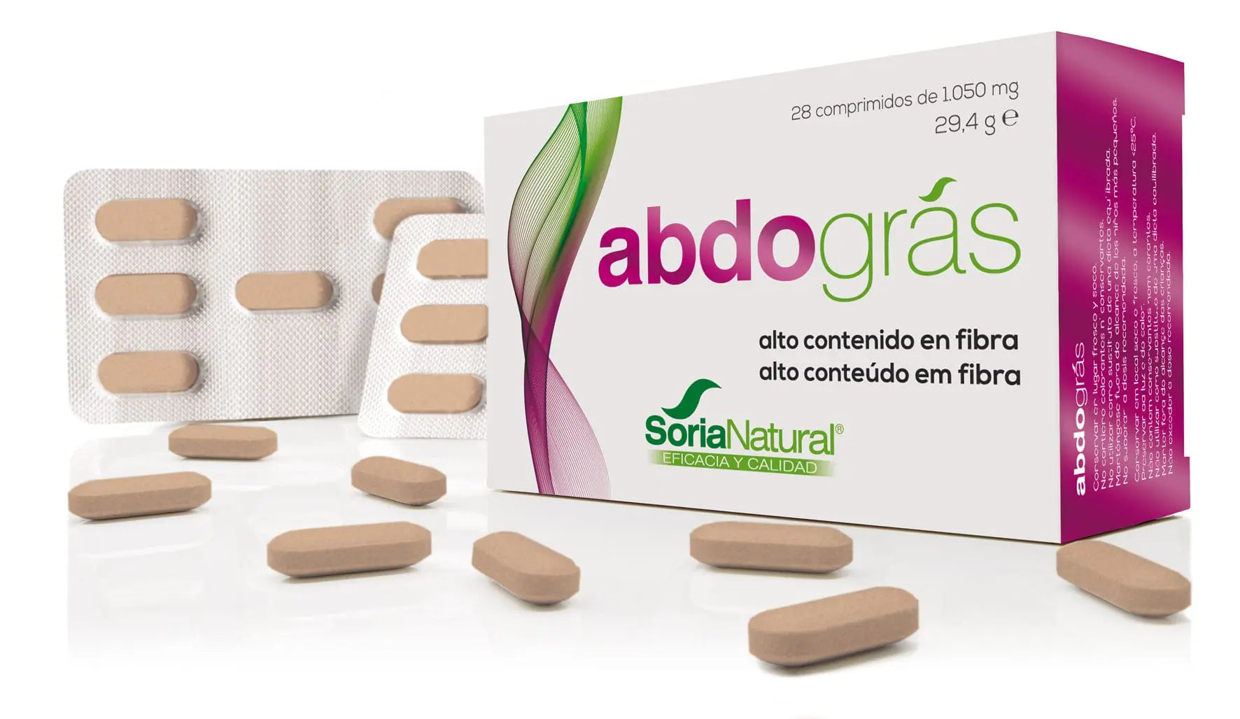 Jag Couture London - New York Soria Abdogras 1050 Mg 28 Comp