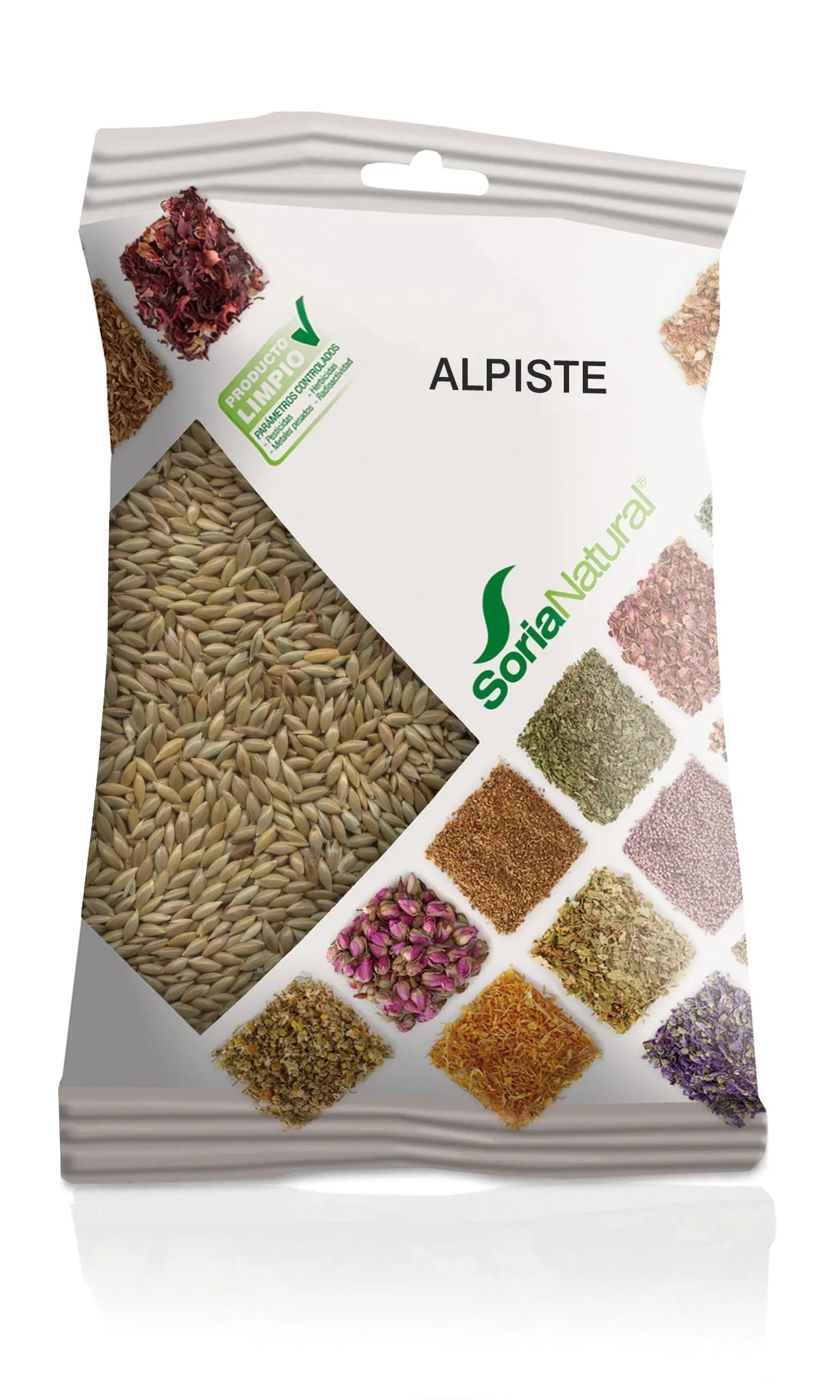 Jag Couture London - New York Soria Alpiste 100g