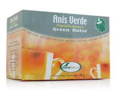 Soria Anis Verde 20 Filtros Jag Couture London - New York