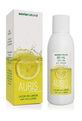 Jag Couture London - New York Soria Auris Lemon 60ml