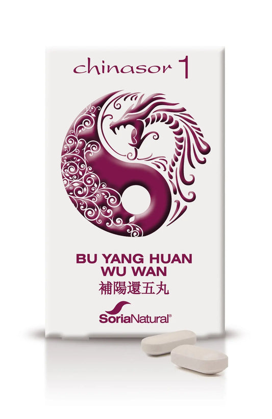 Soria Chinasor 1 Bu Yang Huang Wu Wan 30 Comp Jag Couture London - New York