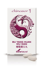 Jag Couture London - New York Soria Chinasor 1 Bu Yang Huang Wu Wan 30 Comp