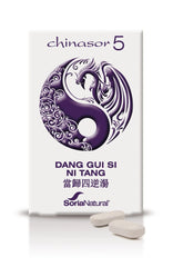 Jag Couture London - New York Soria Chinasor 5 Dang Gui Si Ni Tang