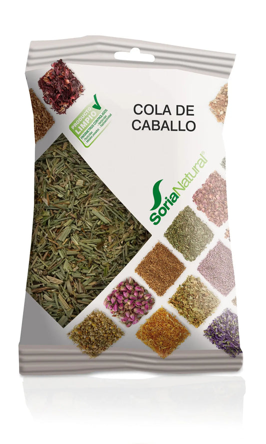 Soria Cola De Caballo 50 Grs Jag Couture London - New York