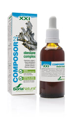 Jag Couture London - New York Soria Composor 21 Obestane Comples S Xxi 50ml