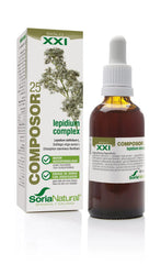 Jag Couture London - New York Soria Composor 25 Lepidiums Xxi 50ml