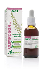 Jag Couture London - New York Soria Composor 31 Menoregul Complex 50ml Xxi