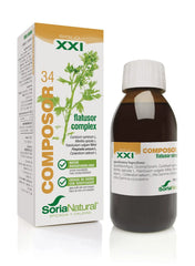Jag Couture London - New York Soria Composor 34 Flatusor Complex 100ml Xxi