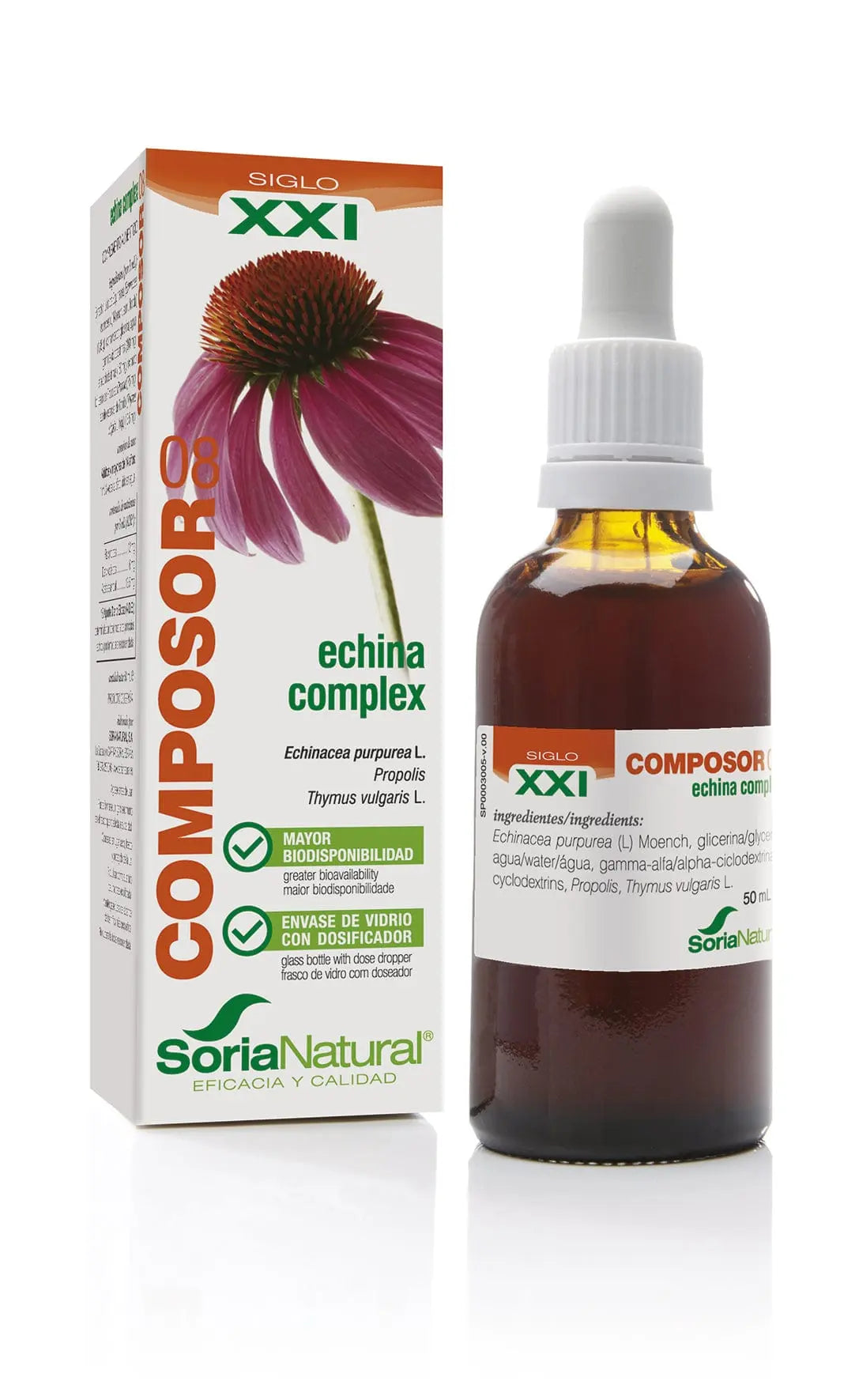 Jag Couture London - New York Soria Composor 8 Echina S Xxi 50ml