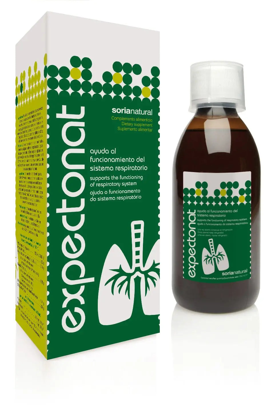 Jag Couture London - New York Soria Expectonat 250ml