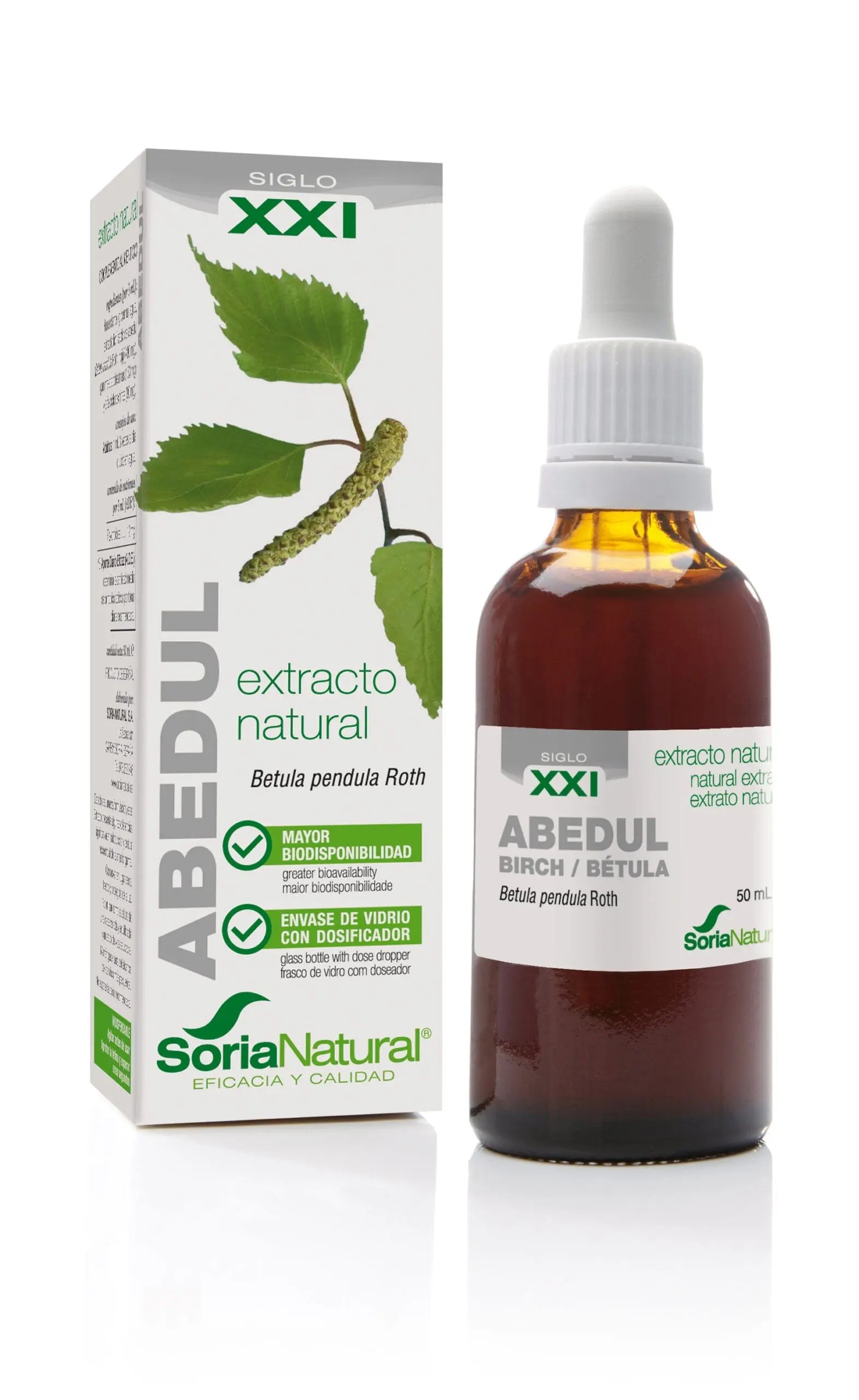 Jag Couture London - New York Soria Extracto Abedul S Xxi 50ml