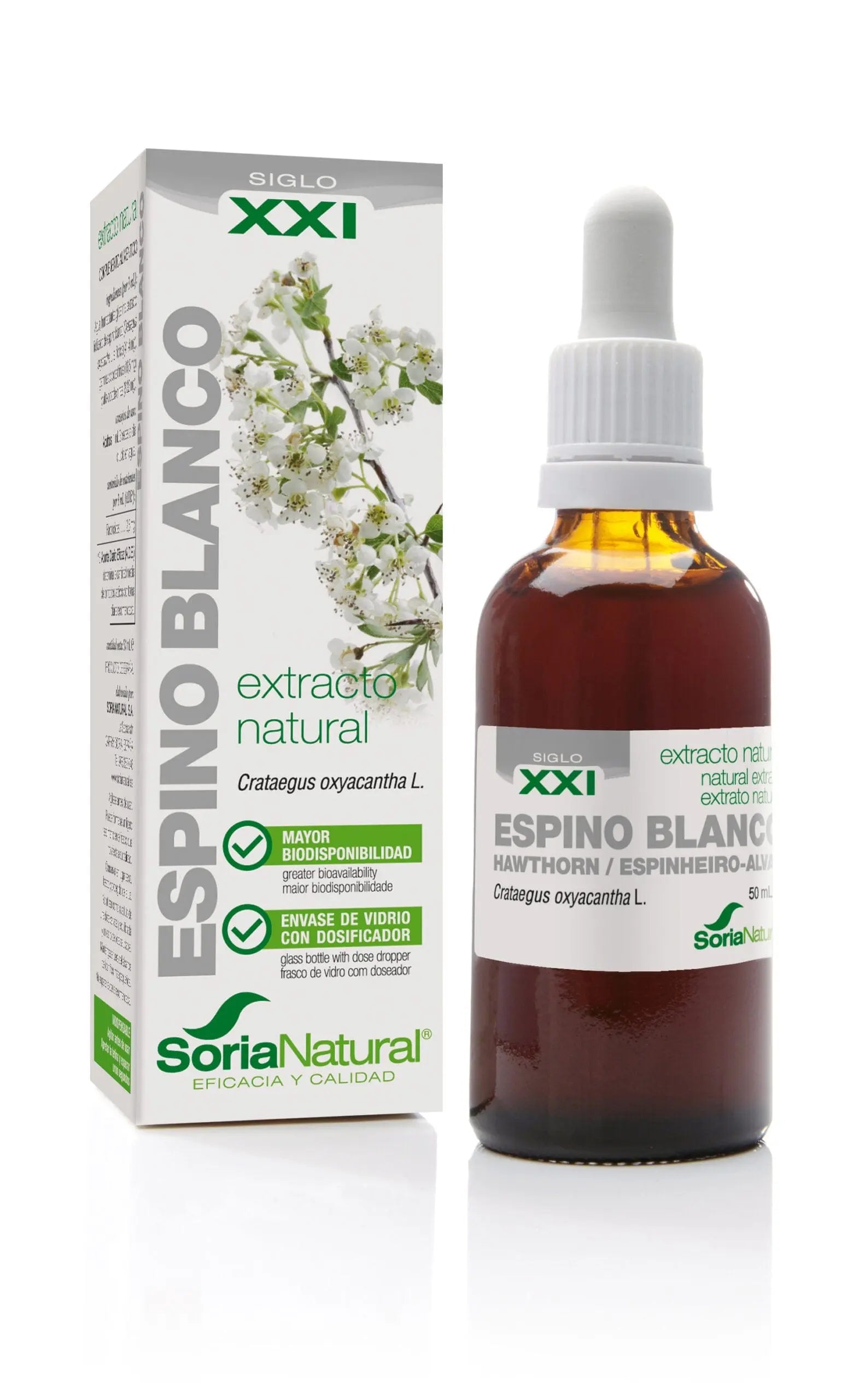 Jag Couture London - New York Soria Extracto Espino Blanco S Xxi 50ml