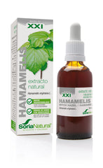 Soria Extracto Hamamelis S Xxi 50ml Jag Couture London - New York