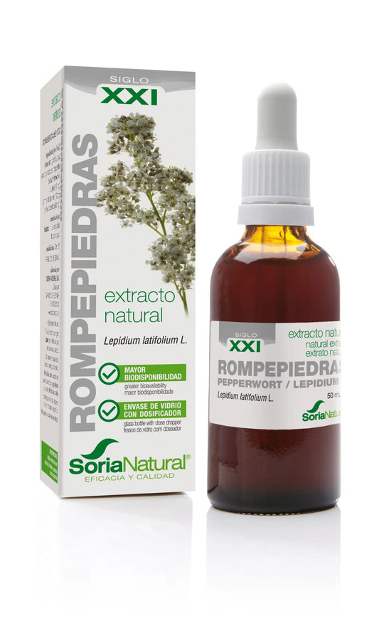Soria Extracto Rompepiedras S Xxi 50ml Jag Couture London - New York