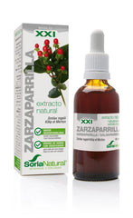 Jag Couture London - New York Soria Extracto Zarzaparrilla S Xxi 50ml