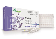 Jag Couture London - New York Soria Glucosor Fosforo 28 Ampollas X 2ml