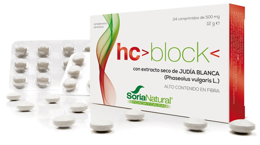 Soria Hc Block 500 Mg X 24 Comp Jag Couture London - New York