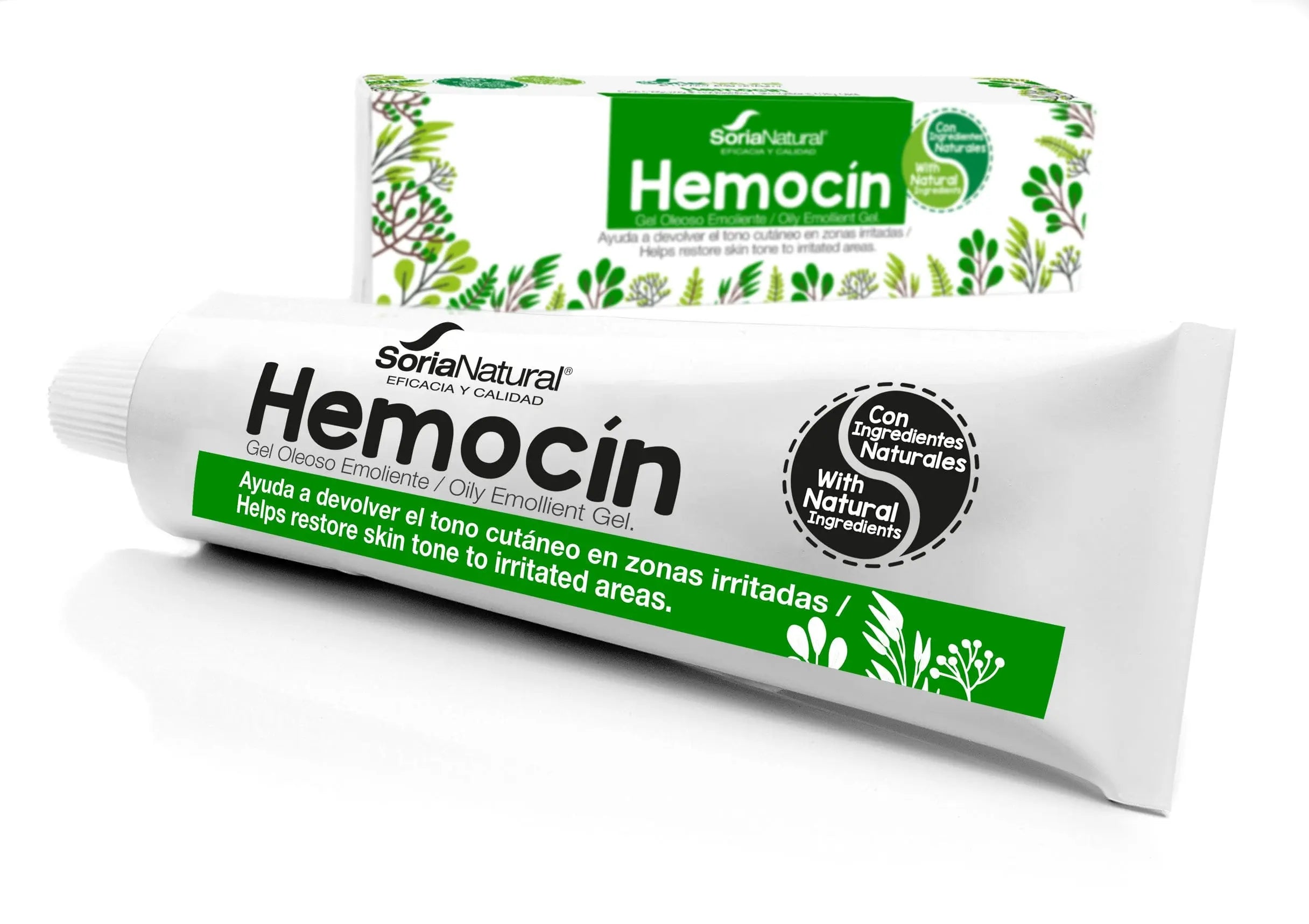 Jag Couture London - New York Soria Hemocin Cerato 40ml