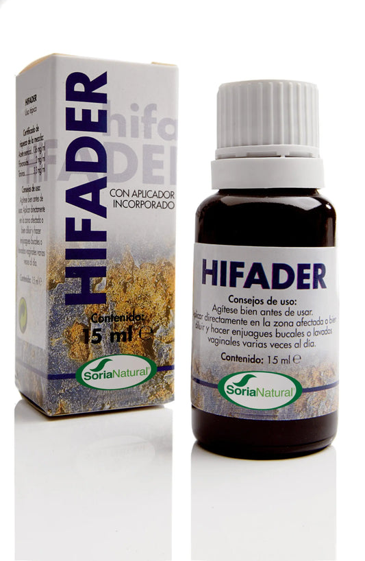 Soria Hifader 15ml Jag Couture London - New York