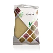 Jag Couture London - New York Soria Jengibre 75 Grs