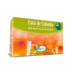 Jag Couture London - New York Soria Natural Horsetail 20 Infusions