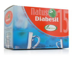 Soria Natusor 15 Diabesil 20 Filtros Jag Couture London - New York