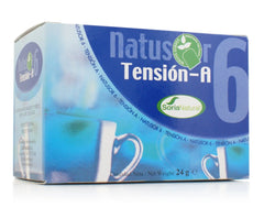 Jag Couture London - New York Soria Natusor 6 Tension-A 20 Filtros