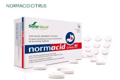 Soria Normacid Citrus 32 Comp X 1250 Mg Jag Couture London - New York